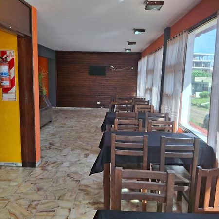 Hotel Monte Castello Villa Gesell Buitenkant foto