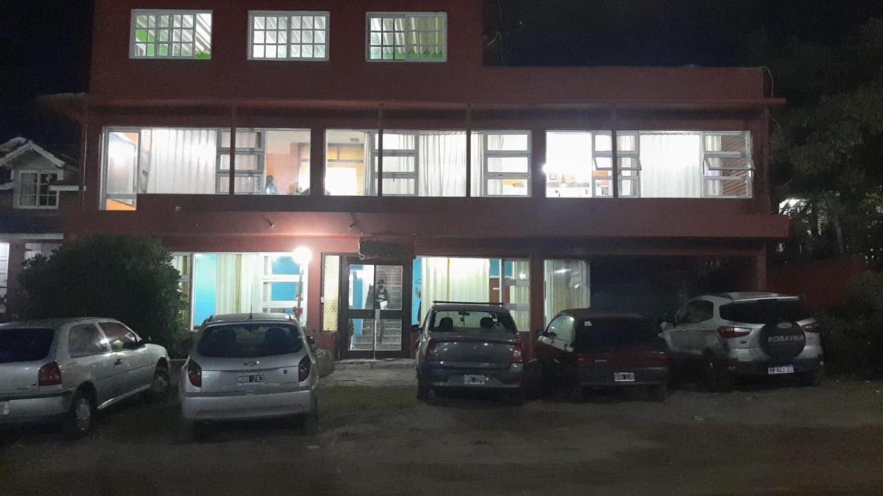 Hotel Monte Castello Villa Gesell Buitenkant foto