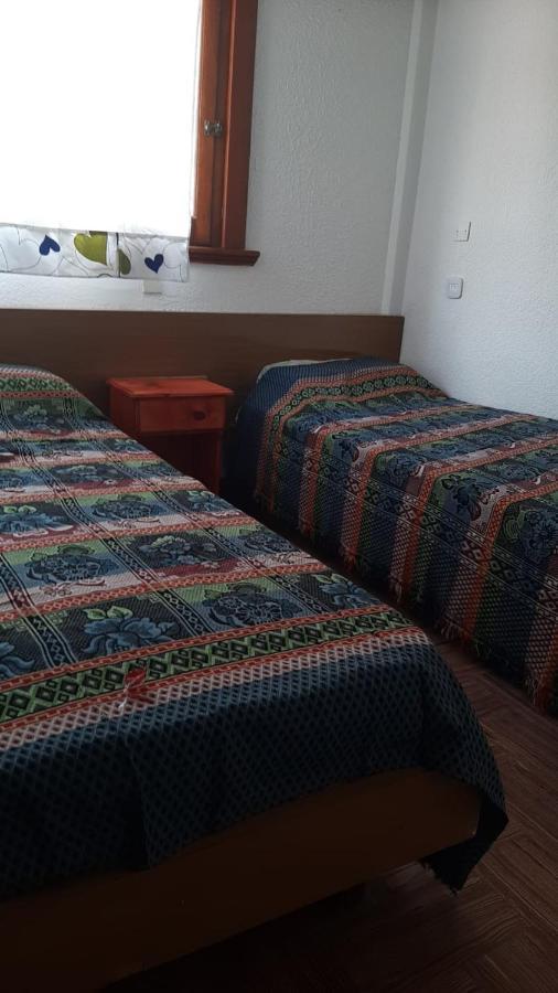 Hotel Monte Castello Villa Gesell Buitenkant foto