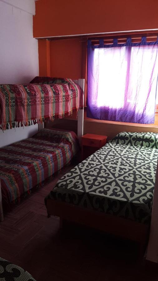 Hotel Monte Castello Villa Gesell Buitenkant foto