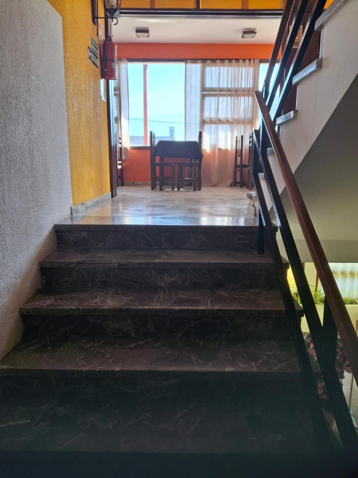 Hotel Monte Castello Villa Gesell Buitenkant foto