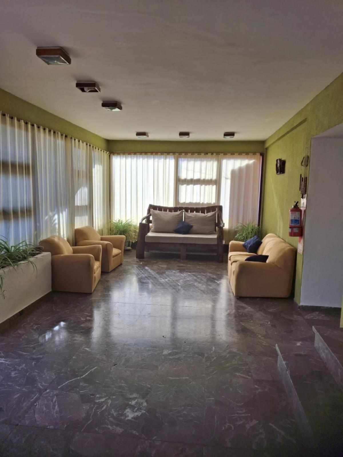 Hotel Monte Castello Villa Gesell Buitenkant foto