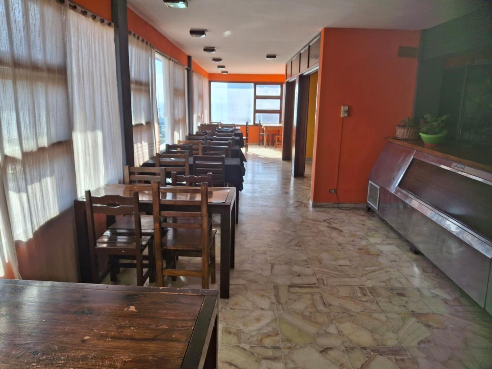 Hotel Monte Castello Villa Gesell Buitenkant foto