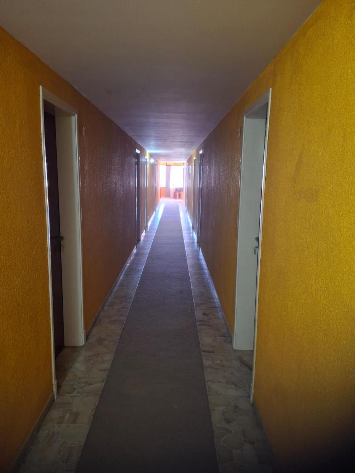 Hotel Monte Castello Villa Gesell Buitenkant foto