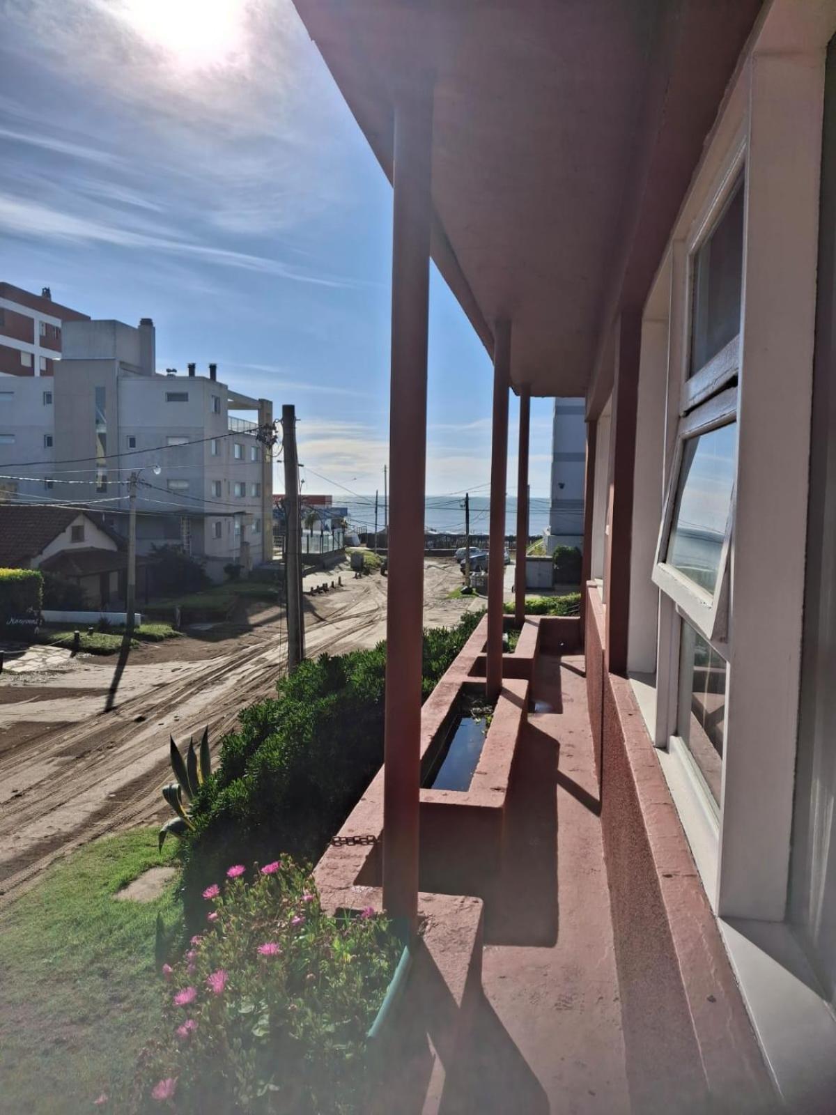 Hotel Monte Castello Villa Gesell Buitenkant foto