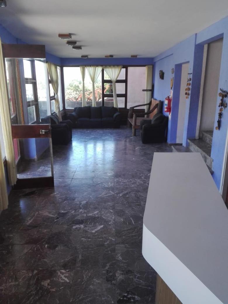 Hotel Monte Castello Villa Gesell Buitenkant foto