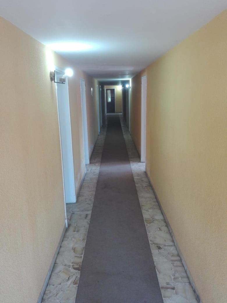 Hotel Monte Castello Villa Gesell Buitenkant foto