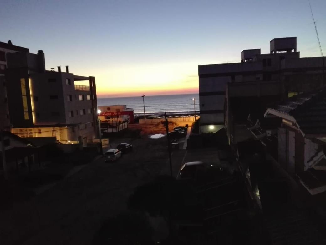 Hotel Monte Castello Villa Gesell Buitenkant foto